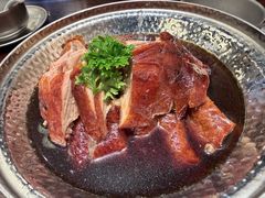 -古都历食南京菜·烤鸭·鸭血粉丝·汤包(南京博物院店)