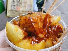 -明记牛杂(新马路分店)
