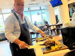 -拉蒂娜·巴西牛排馆 Latina·Brazilian Steakhouse(海上世界店)