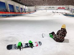 -绍兴启迪乔波冰雪世界