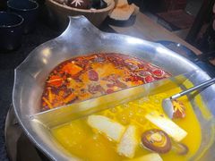 -湊湊火锅·茶憩(上海合生汇店)