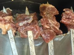-源味居手把签烧烤(长春一店)