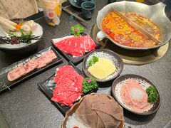 -湊湊火锅·茶憩(打浦桥日月光店)