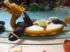 -鹊华居·地道鲁菜·海鲜·融合味(大明湖店)