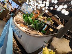 -领鲜活海鲜榴莲自助火锅(东门店)