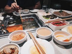 -海底捞大排档火锅(悦荟广场店)