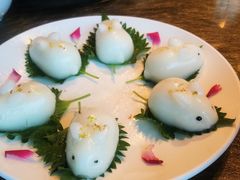 玉兔拉糕-上海小南国(正大店)