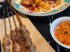 -巴依老爷新疆美食(清华东门店)