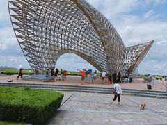 景点-南汇嘴观海公园