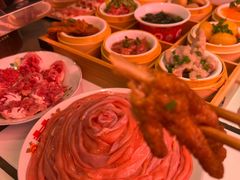 -朱光玉火锅馆(正弘城店)