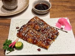 烤活鳗鱼-耕海蟹将军(万象城店)