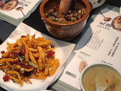 -在莲野·湖北民间菜·头牌松滋鸡(光谷步行街店)