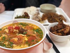 -上海财经大学-武东食堂