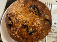 蓝莓软心麦芬-COSTA COFFEE(成都来福士店)