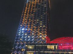 -万达瑞华酒店美食汇自助餐厅(楚河汉街店)