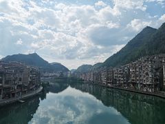 -古城苗家土菜馆(河景餐厅店)