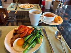 -JW万豪厨房餐厅·滨海草坪烧烤·海鲜·海景(三亚绿发山海天JW万豪酒店)