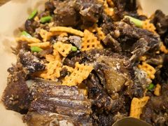 -北京老铺烤鸭(高新店)