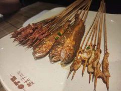 -楚太子  中餐&烧烤(武大店)