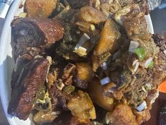 -巴音陶日故德烩菜馆(体育场店)