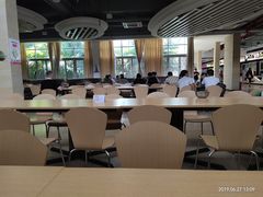 大堂-汕头大学-食堂