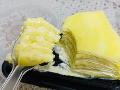 榴莲千层蛋糕-7cake榴莲千层蛋糕(长宁店)