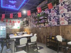大堂-蛙鱼道美蛙鱼自助火锅(新耍都店)