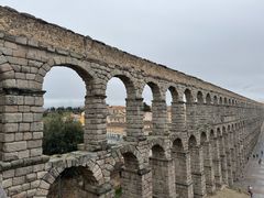 -塞哥维亚输水道