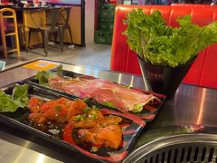 -北木南烤肉和酒(重庆雾都广场店)