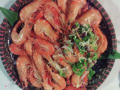-越海渔村