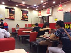 大堂-72街荷叶饭(东方宝泰广场店)