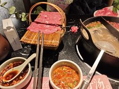 -盡膳口福·百年汤方火锅(科华北路店)