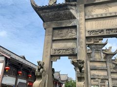 -南关石牌坊古镇