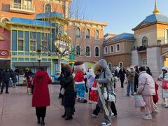 -青岛方特梦幻王国