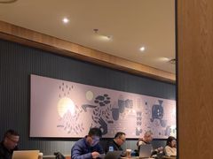 -星巴克(嘉定中信泰富万达广场店)