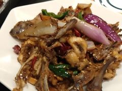-许哥东北烧烤·铁丳烤串·宫后夹肉(繁花中心店)