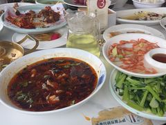 -红樽舫湖州菜.湖景餐厅(太湖渔人码头店)