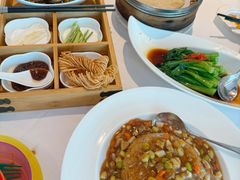 -阳澄湖费尔蒙酒店颐丰阁中餐厅(马鞍山西路店)