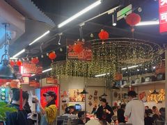 -牛市坎火锅(建设路店)