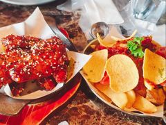 -Lets burger非常汉堡·环球风味(蓝色港湾店)