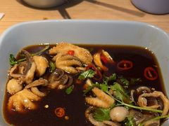 -蜜桃餐厅·伴山(绿宝广场店)