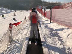 -蓟县盘山滑雪场