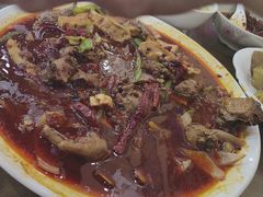 -盛唐府乾州酸汤面