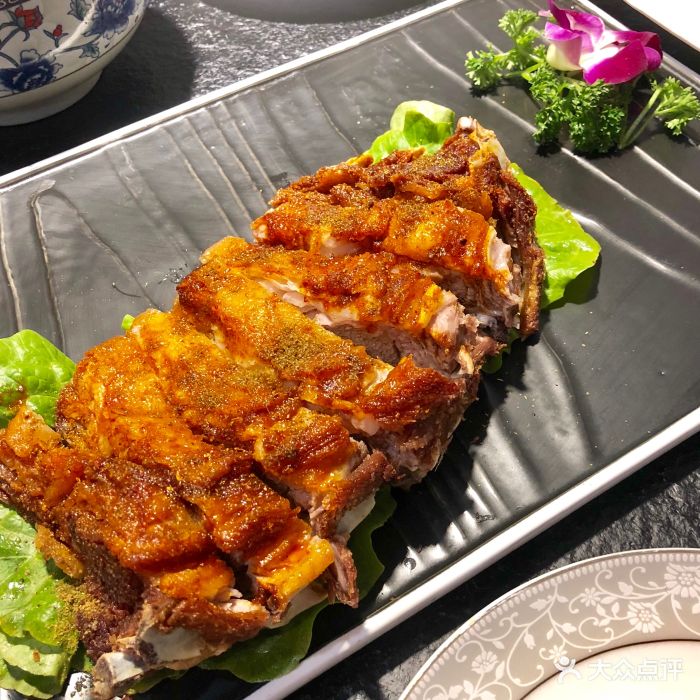 伊祥·敦煌楼(尚悦湾店)羊排图片 - 第2张