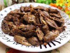 -如意香辣鸡架(总店)