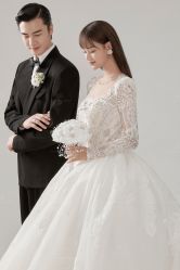 点击看大图 -金夫人婚纱摄影(惠阳店)