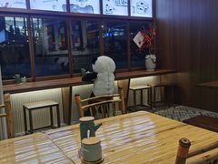 大堂-面春山·传统老卤面(天隆寺店)