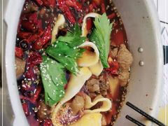 -晓彭肥肠鸡·泡椒鸡火锅(水木天地店)