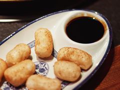红糖糍粑-来涮蜀鲜货火锅串串香(菜市口店)