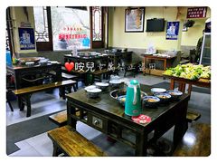 大堂-老船夫石锅苗苗鱼·老字号(三道堰总店)